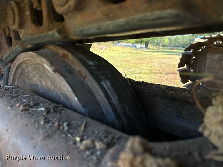 image for item NQ9463 2008 Link-Belt 130LX  excavator