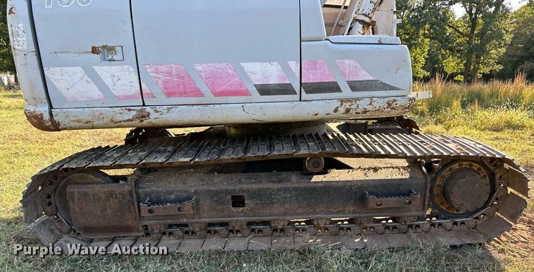 image for item NQ9463 2008 Link-Belt 130LX  excavator