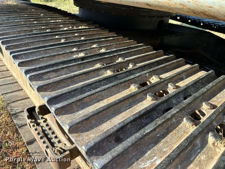 image for item NQ9463 2008 Link-Belt 130LX  excavator