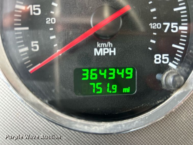 image for item NQ9894 2013 Kenworth T300  utility / service truck