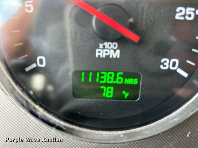 image for item NQ9894 2013 Kenworth T300  utility / service truck