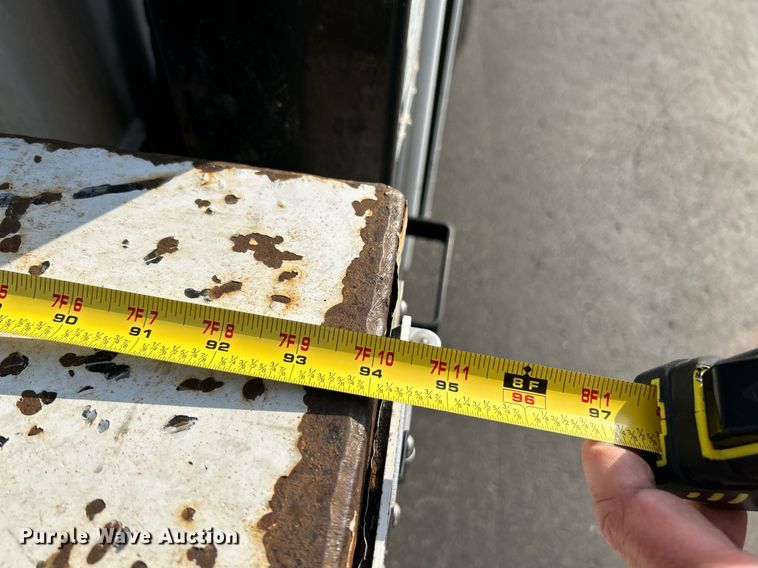 image for item NQ9894 2013 Kenworth T300  utility / service truck