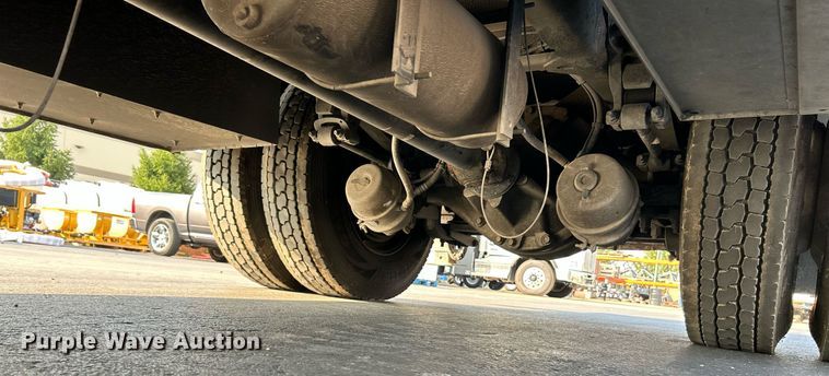 image for item NQ9894 2013 Kenworth T300  utility / service truck