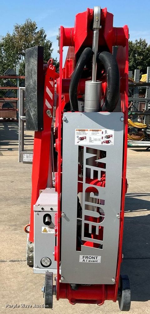 image for item NQ9898 2020 Teupen TC60AJ  boom lift