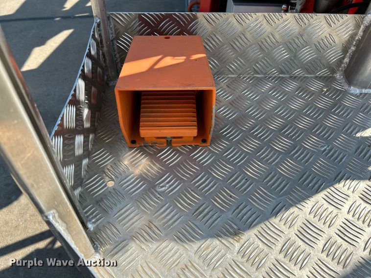 image for item NQ9898 2020 Teupen TC60AJ  boom lift