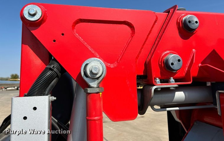 image for item NQ9898 2020 Teupen TC60AJ  boom lift