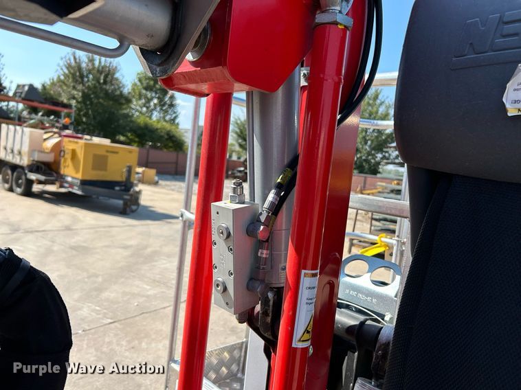 image for item NQ9898 2020 Teupen TC60AJ  boom lift