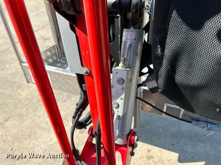 image for item NQ9898 2020 Teupen TC60AJ  boom lift