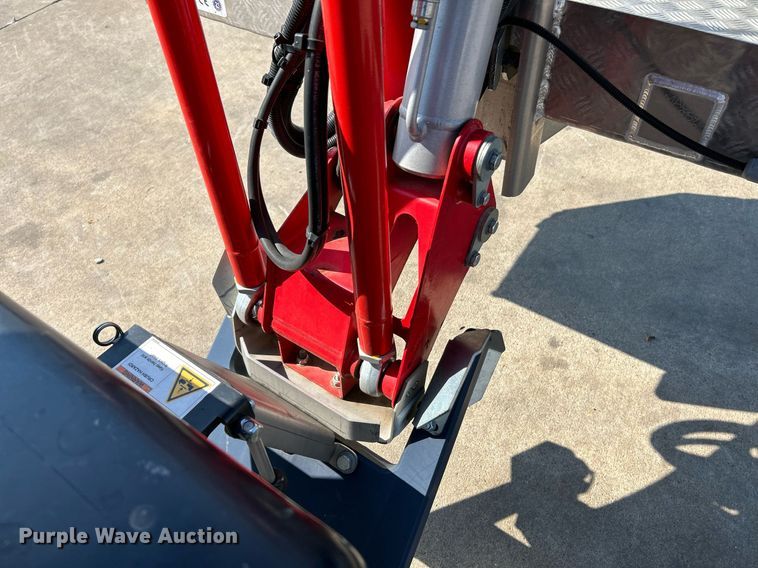 image for item NQ9898 2020 Teupen TC60AJ  boom lift