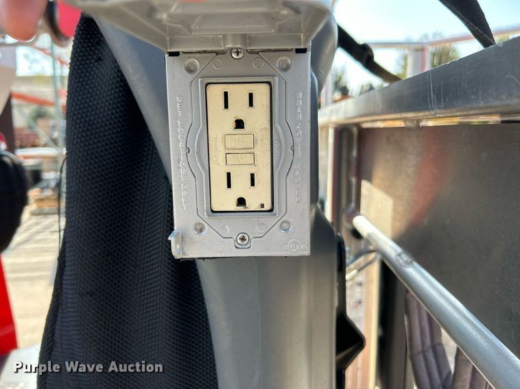 image for item NQ9898 2020 Teupen TC60AJ  boom lift