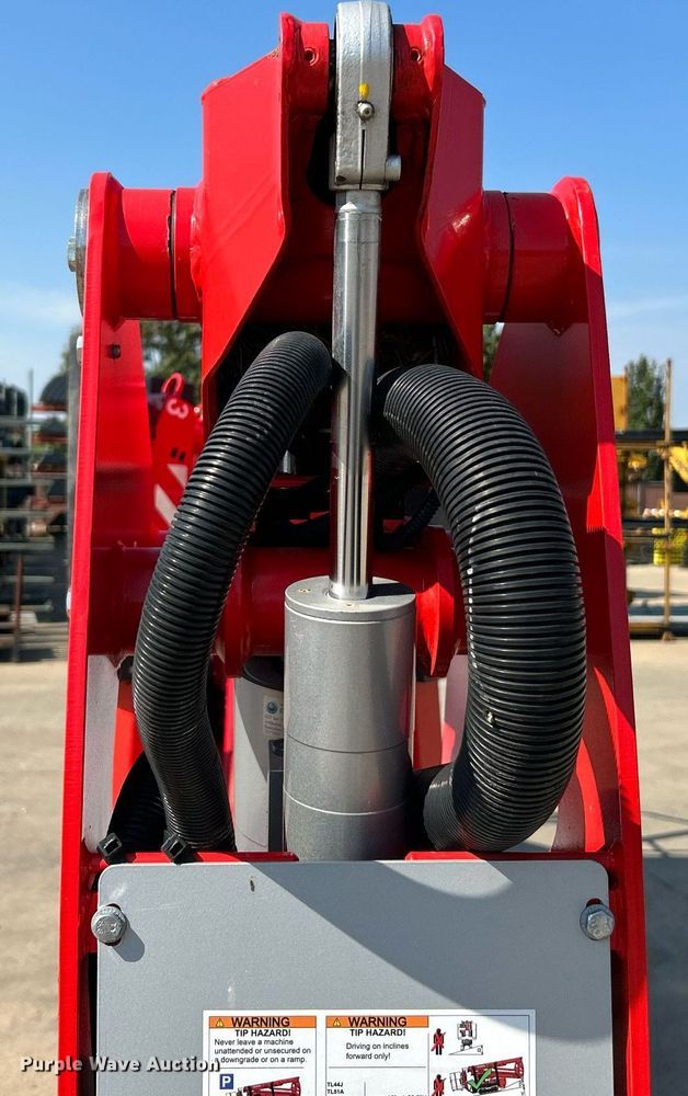 image for item NQ9898 2020 Teupen TC60AJ  boom lift