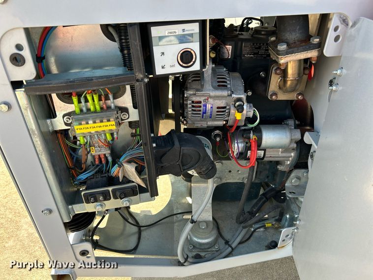 image for item NQ9898 2020 Teupen TC60AJ  boom lift