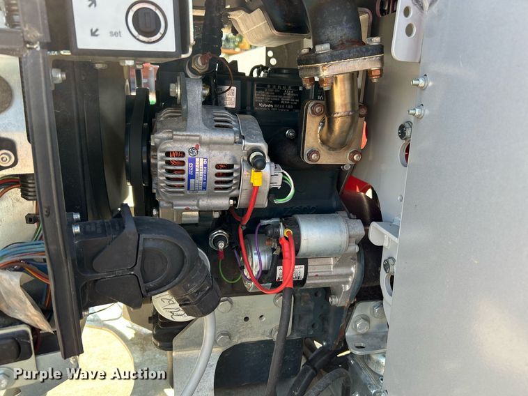 image for item NQ9898 2020 Teupen TC60AJ  boom lift