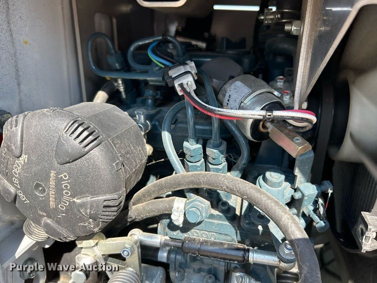 image for item NQ9898 2020 Teupen TC60AJ  boom lift