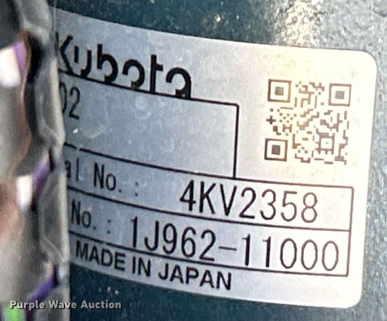 image for item NQ9898 2020 Teupen TC60AJ  boom lift