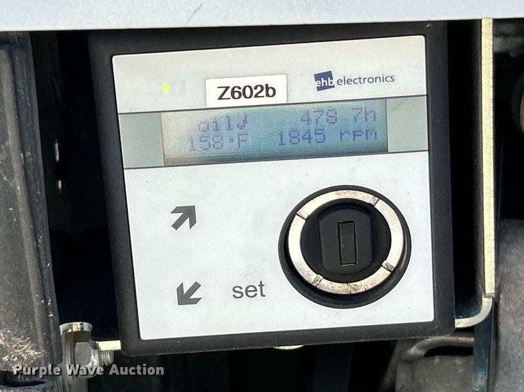 image for item NQ9898 2020 Teupen TC60AJ  boom lift