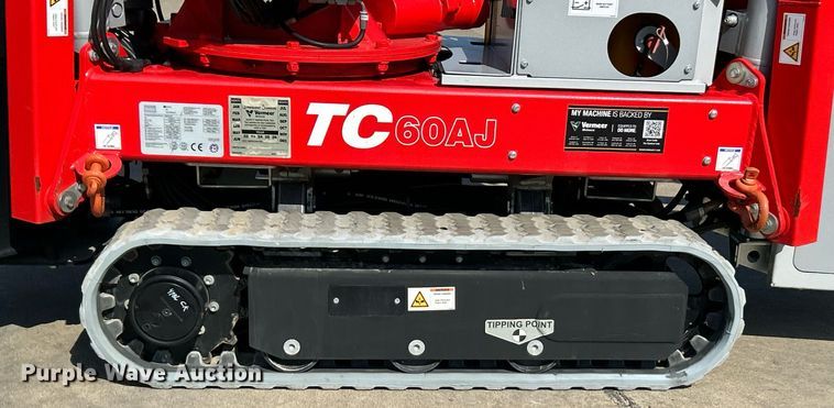 image for item NQ9898 2020 Teupen TC60AJ  boom lift