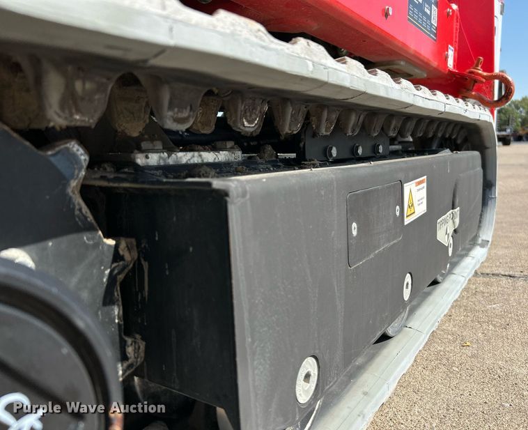 image for item NQ9898 2020 Teupen TC60AJ  boom lift