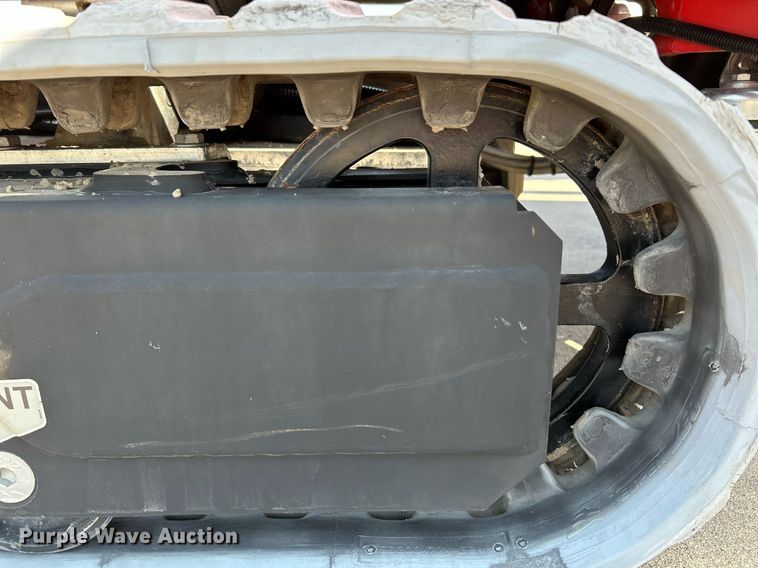 image for item NQ9898 2020 Teupen TC60AJ  boom lift