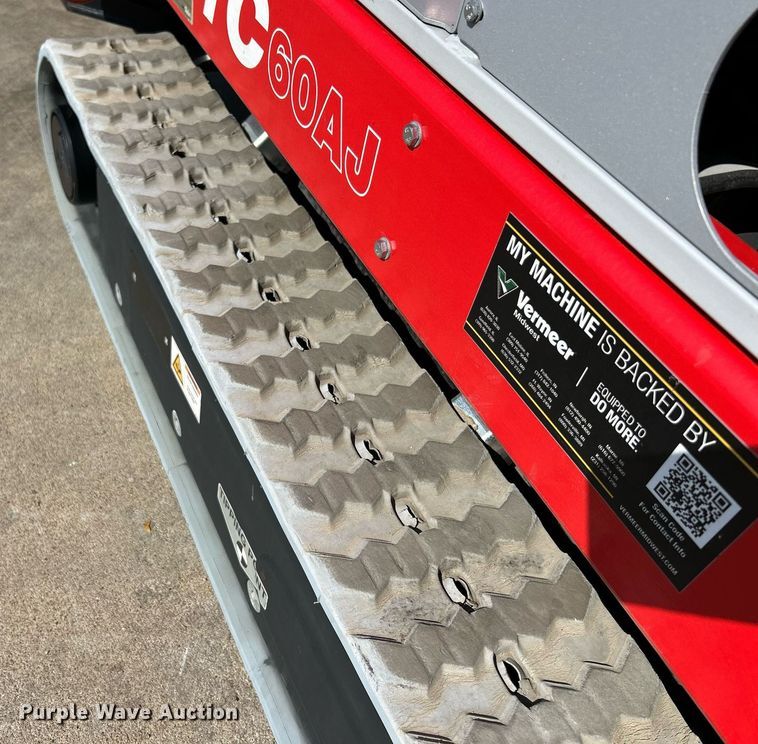 image for item NQ9898 2020 Teupen TC60AJ  boom lift