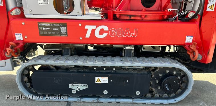 image for item NQ9898 2020 Teupen TC60AJ  boom lift