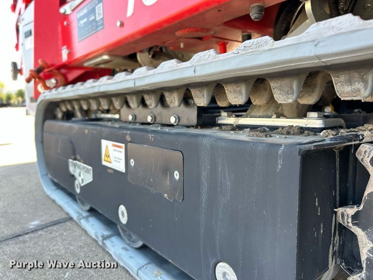 image for item NQ9898 2020 Teupen TC60AJ  boom lift