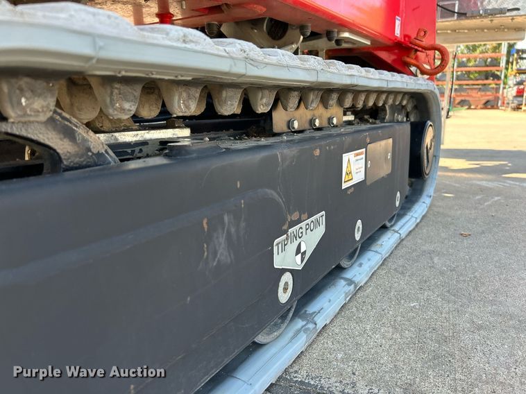 image for item NQ9898 2020 Teupen TC60AJ  boom lift