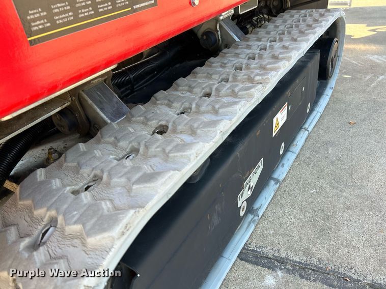 image for item NQ9898 2020 Teupen TC60AJ  boom lift