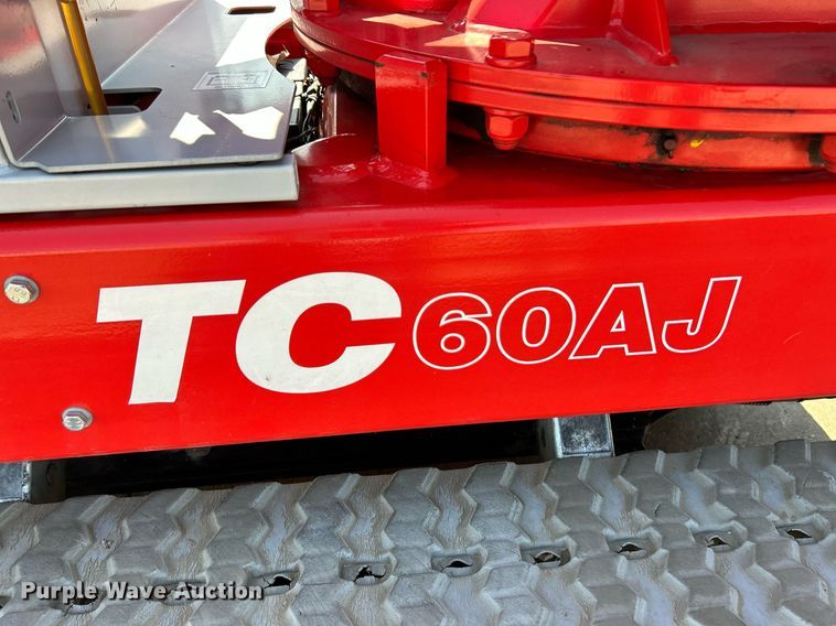 image for item NQ9898 2020 Teupen TC60AJ  boom lift