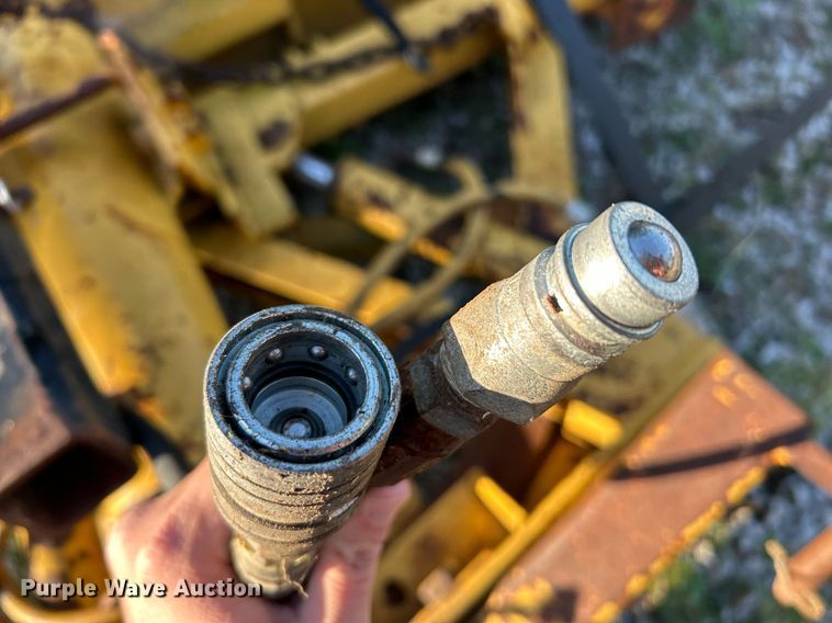 image for item NQ9917 Flink  11' W snow plow