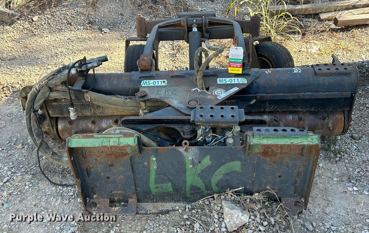 image for item NQ9926 2012 Bobcat 72SCH  skid steer soil conditioner