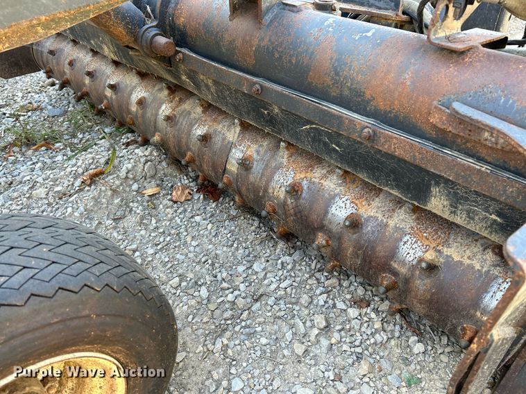 image for item NQ9926 2012 Bobcat 72SCH  skid steer soil conditioner