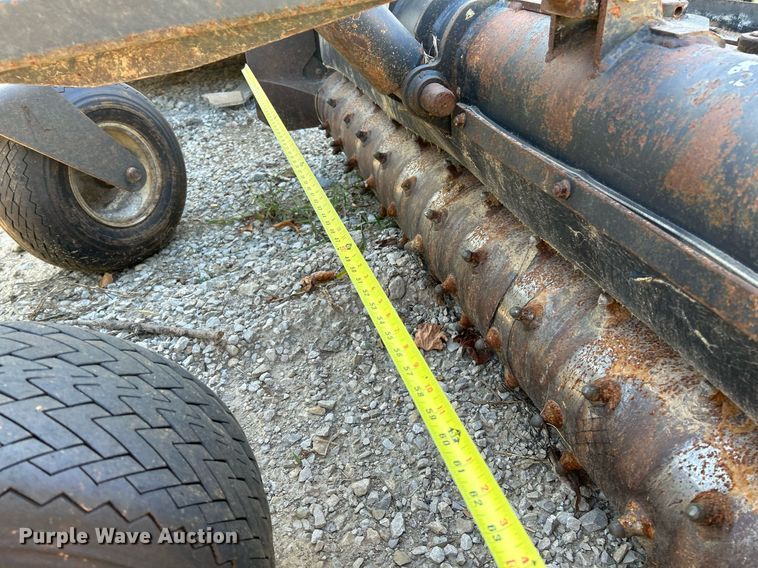 image for item NQ9926 2012 Bobcat 72SCH  skid steer soil conditioner