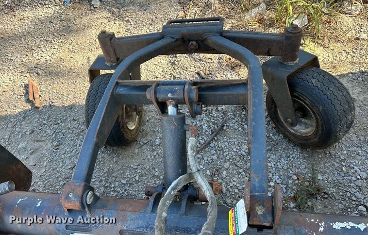 image for item NQ9926 2012 Bobcat 72SCH  skid steer soil conditioner