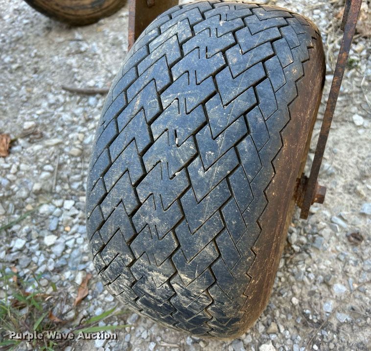 image for item NQ9926 2012 Bobcat 72SCH  skid steer soil conditioner