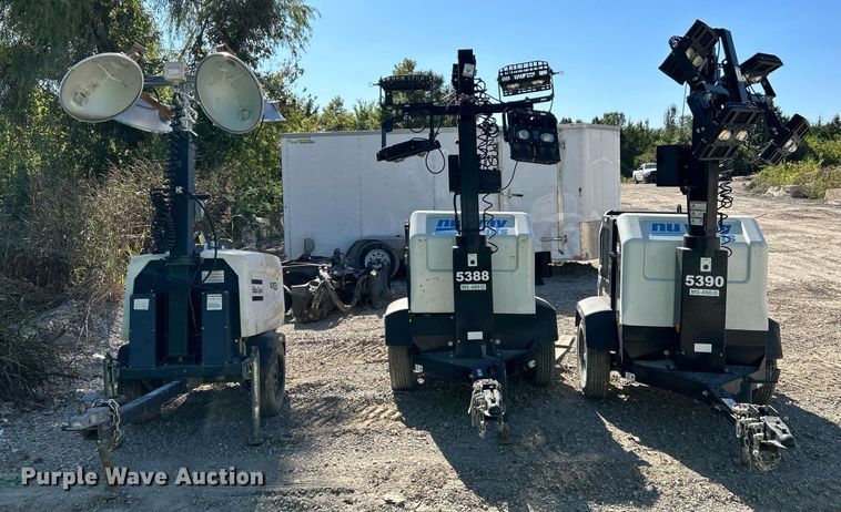 image for item NQ9928 (3) light plants