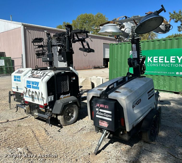 image for item NQ9928 (3) light plants