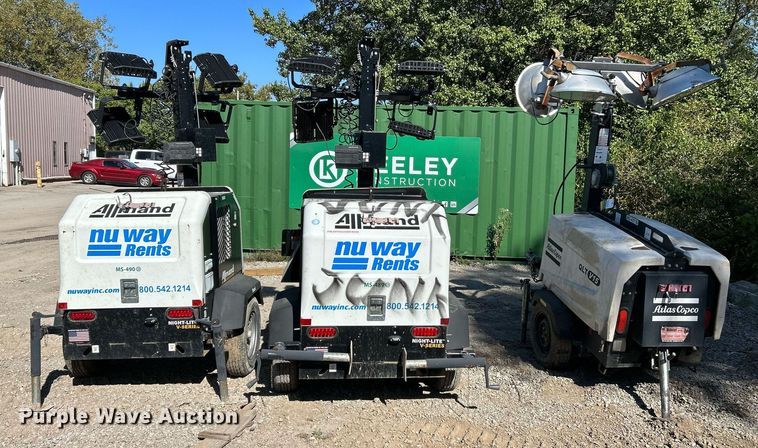 image for item NQ9928 (3) light plants