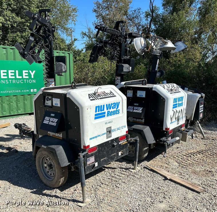 image for item NQ9928 (3) light plants