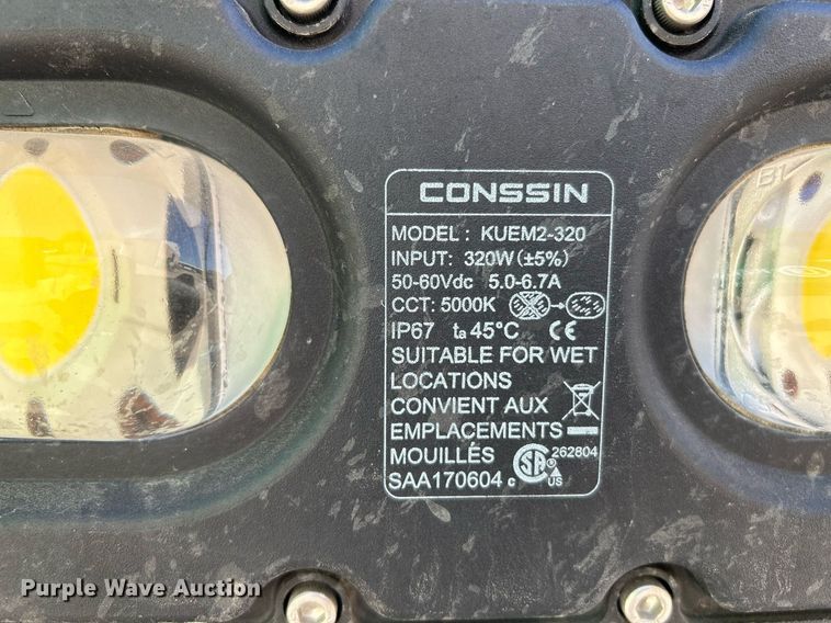 image for item NQ9928 (3) light plants