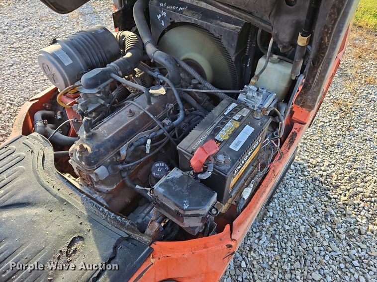 image for item NQ9932 Toyota 7FGCU25  forklift