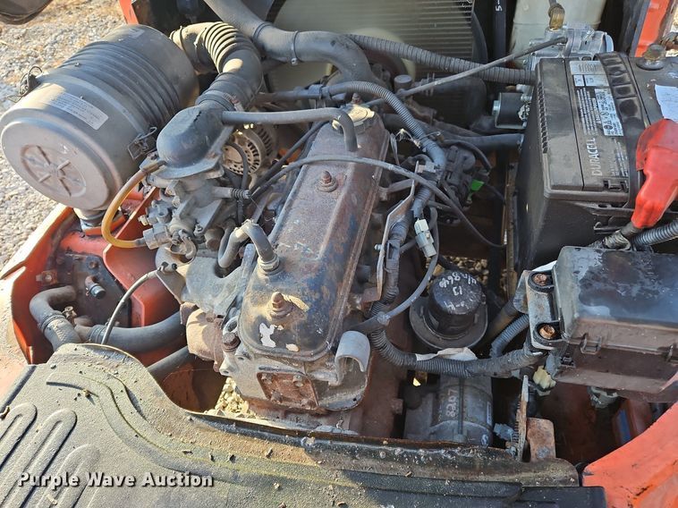 image for item NQ9932 Toyota 7FGCU25  forklift