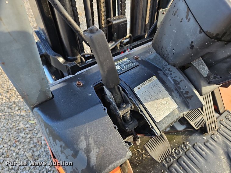 image for item NQ9932 Toyota 7FGCU25  forklift