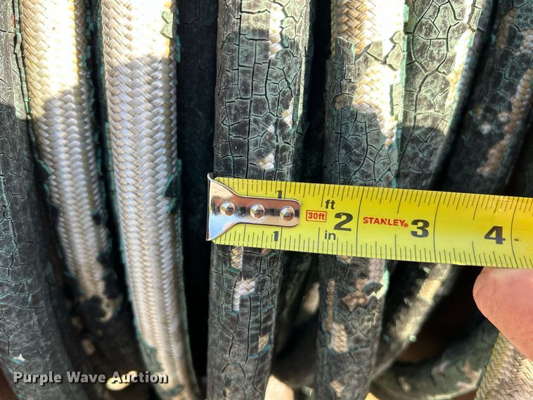 image for item NQ9935 1993 Sreco Flexible HV2060TR/L  sewer jetter trailer