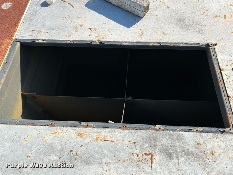 image for item NQ9935 1993 Sreco Flexible HV2060TR/L  sewer jetter trailer