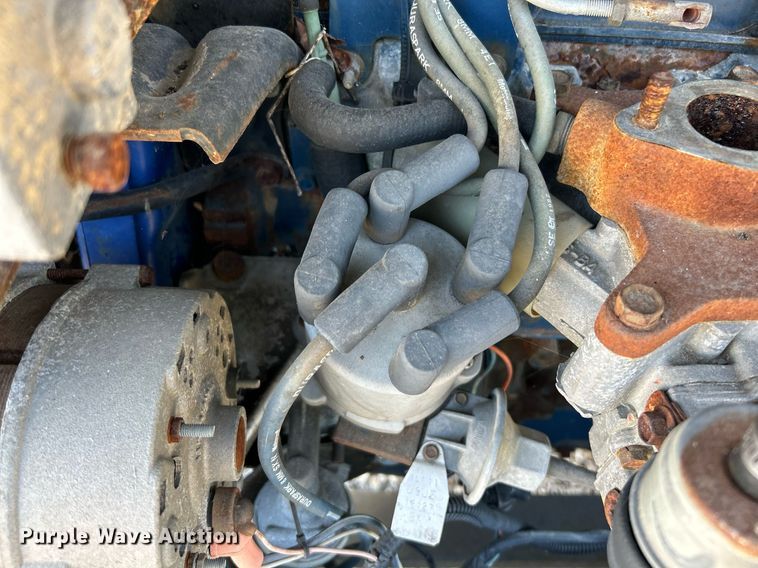 image for item NQ9935 1993 Sreco Flexible HV2060TR/L  sewer jetter trailer