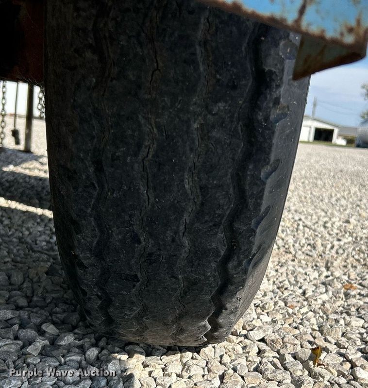 image for item NQ9935 1993 Sreco Flexible HV2060TR/L  sewer jetter trailer