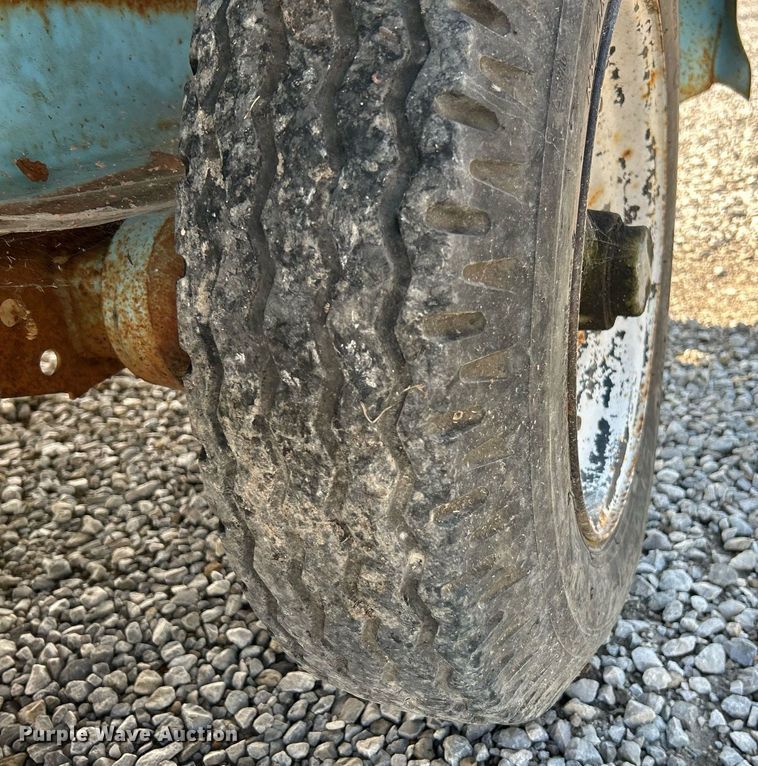 image for item NQ9935 1993 Sreco Flexible HV2060TR/L  sewer jetter trailer