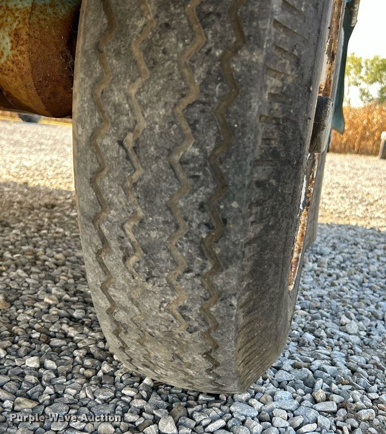 image for item NQ9935 1993 Sreco Flexible HV2060TR/L  sewer jetter trailer