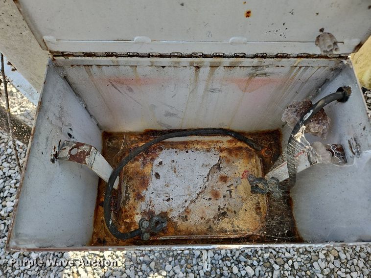 image for item NQ9936 (2) Sreco Flexible pull-in bucket machines